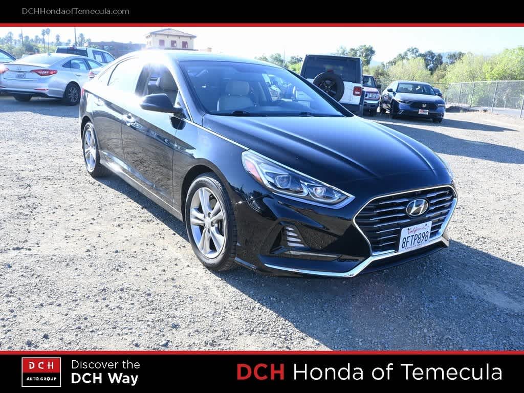 Thumbnail: 2018 Hyundai Sonata - 3
