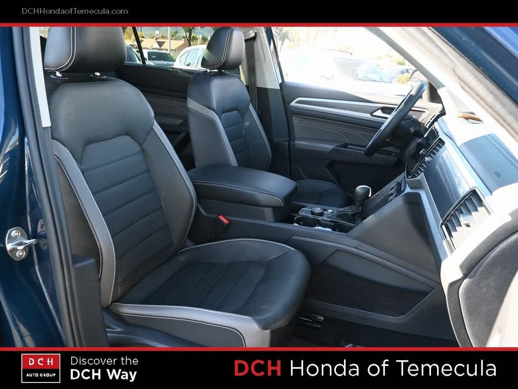 Thumbnail: 2021 Volkswagen Atlas - 22