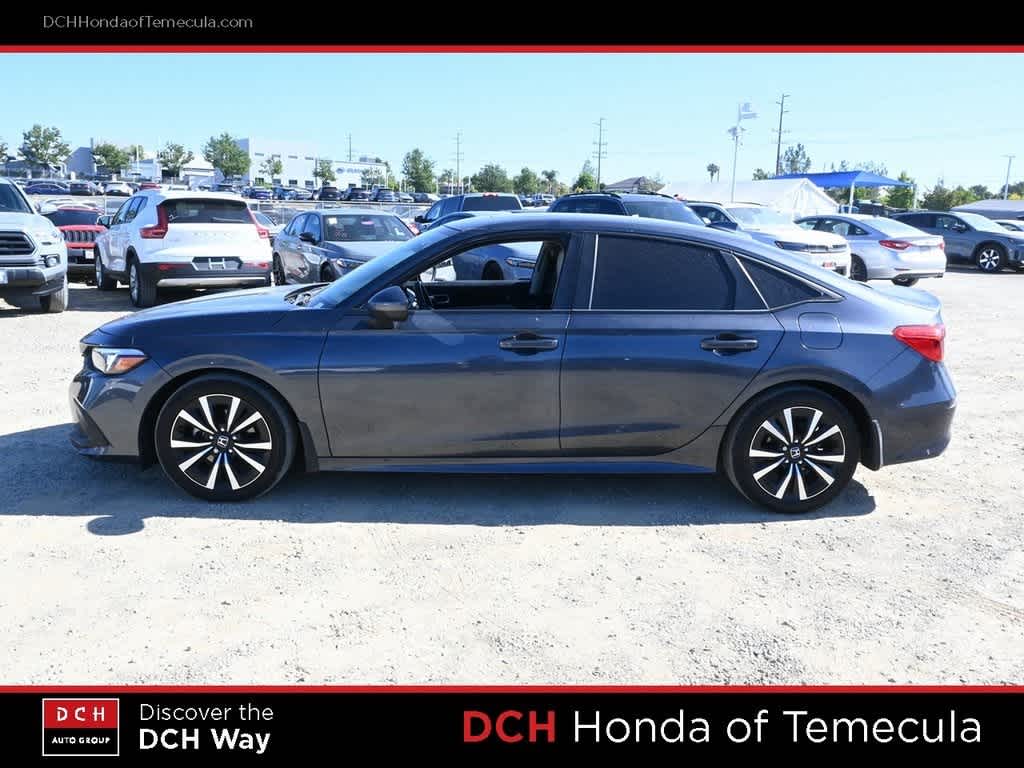 Thumbnail: 2022 Honda Civic - 4