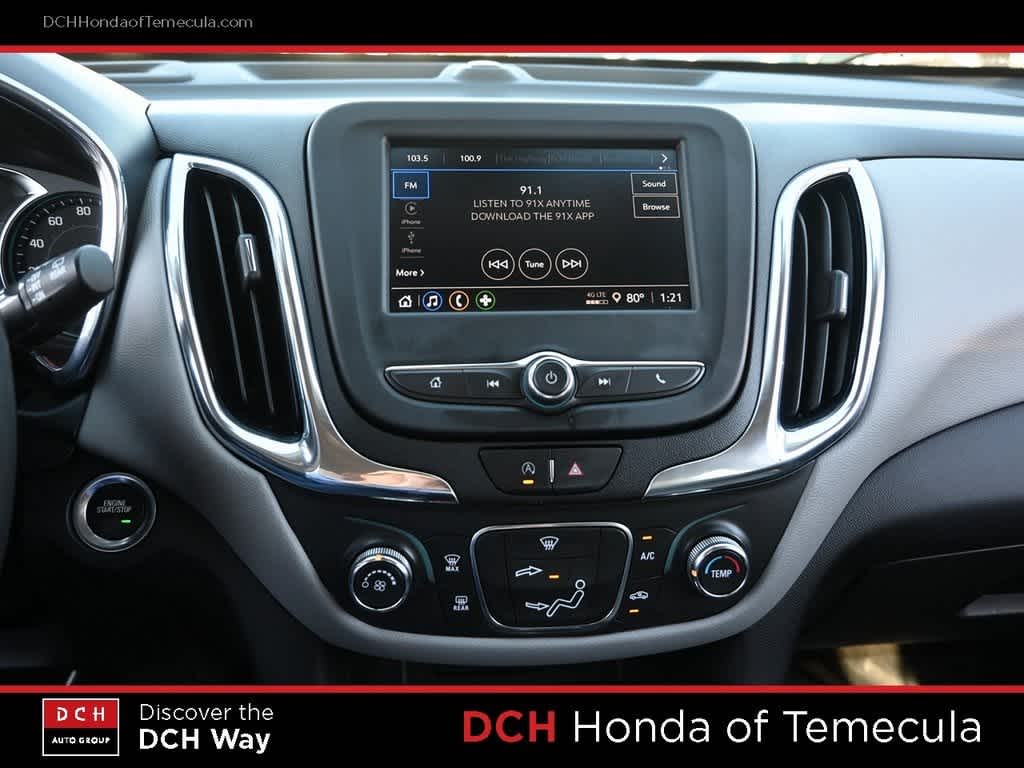 Thumbnail: 2023 Chevrolet Equinox - 12