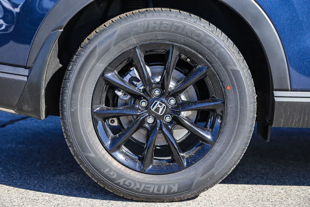 Thumbnail: 2026 Honda CR-V - 9