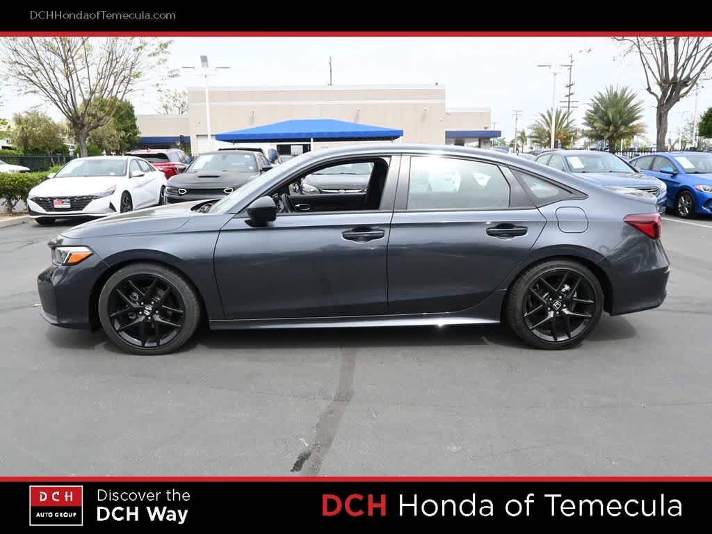Thumbnail: 2025 Honda Civic - 4