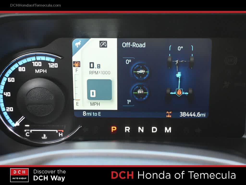 Thumbnail: 2023 Ford Bronco - 10