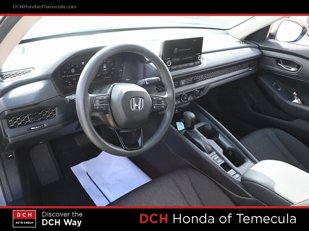 Thumbnail: 2024 Honda Accord - 8