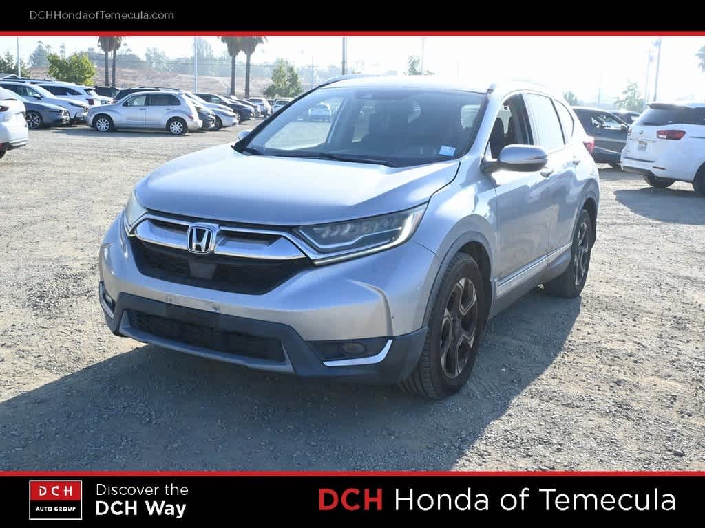 Thumbnail: 2018 Honda CR-V - 1