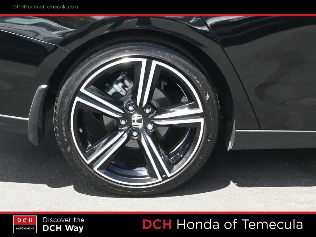 Thumbnail: 2025 Honda Accord - 24