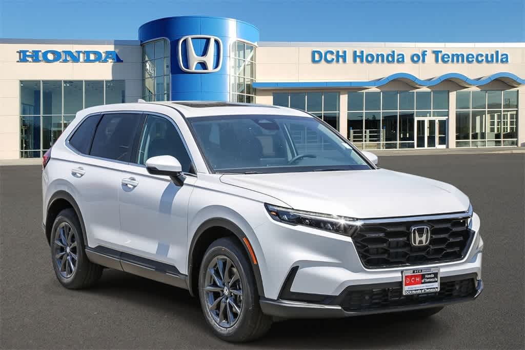 Thumbnail: 2026 Honda CR-V - 3