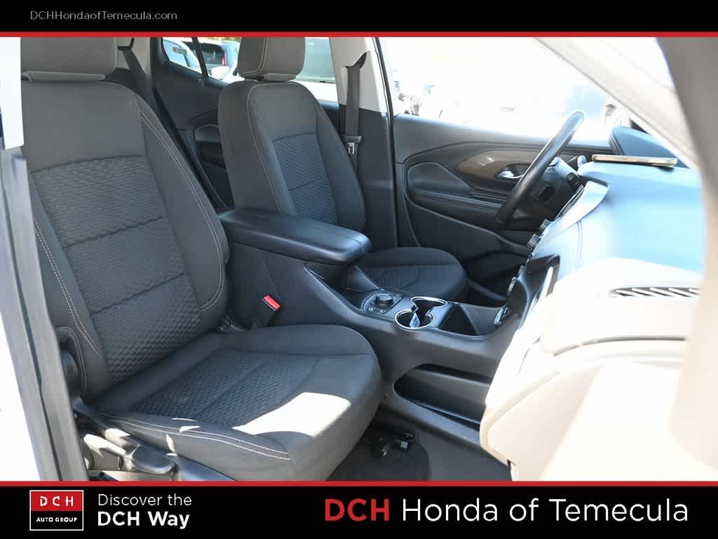 Thumbnail: 2020 GMC Terrain - 22