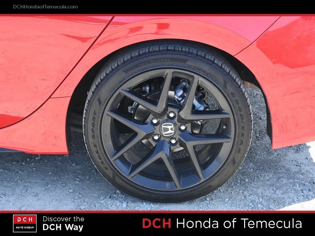 Thumbnail: 2024 Honda Civic - 22