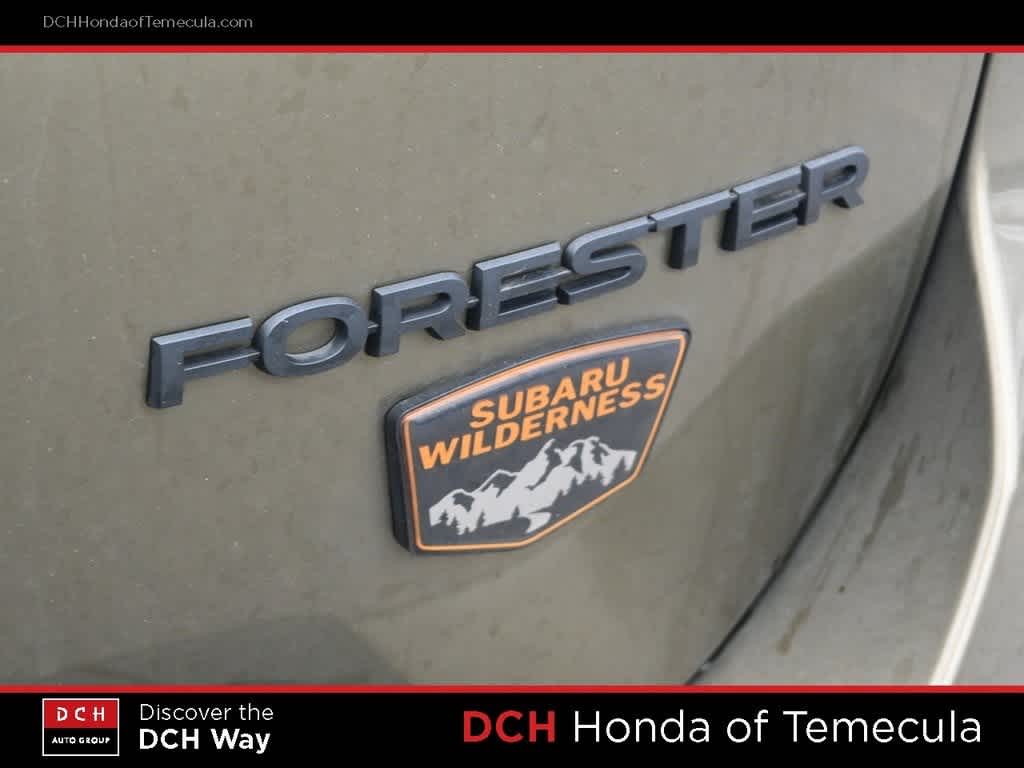 Thumbnail: 2022 Subaru Forester - 7