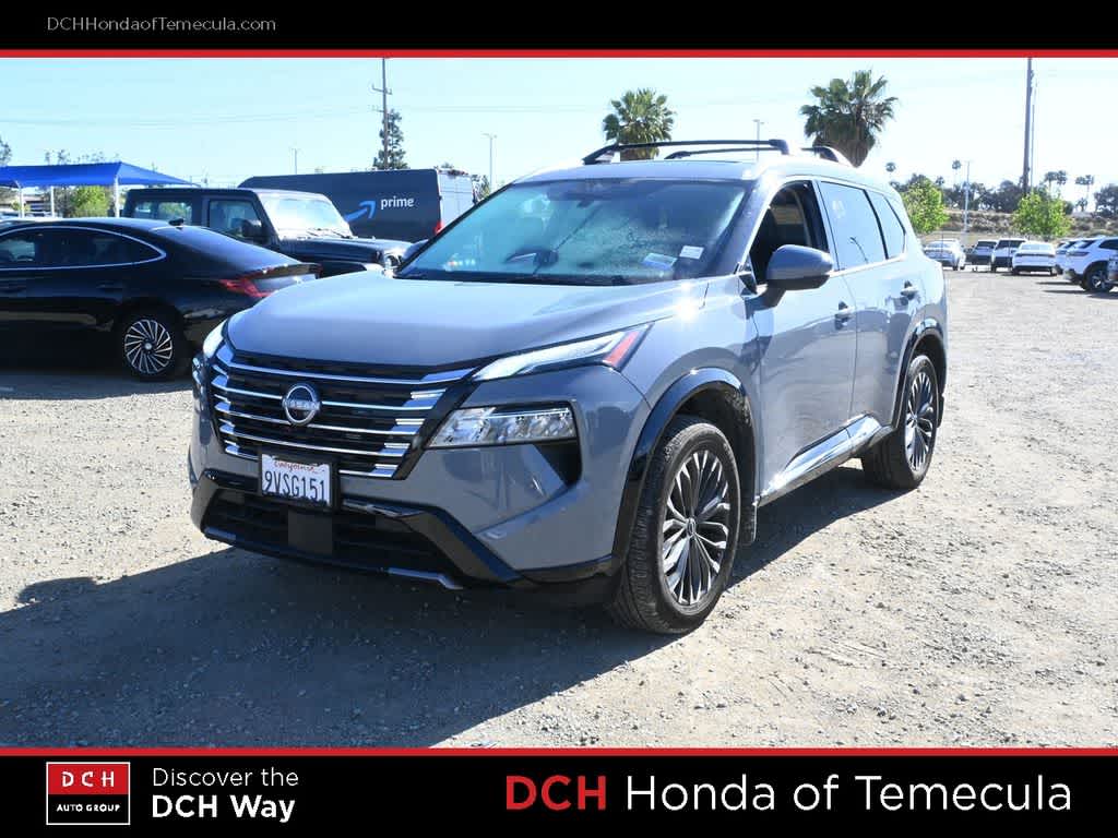 Thumbnail: 2025 Nissan Rogue - 1