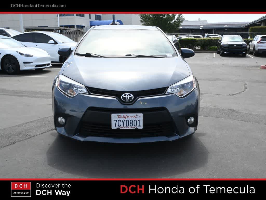 Thumbnail: 2014 Toyota Corolla - 2