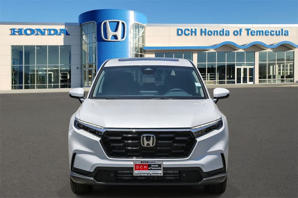 Thumbnail: 2026 Honda CR-V - 2
