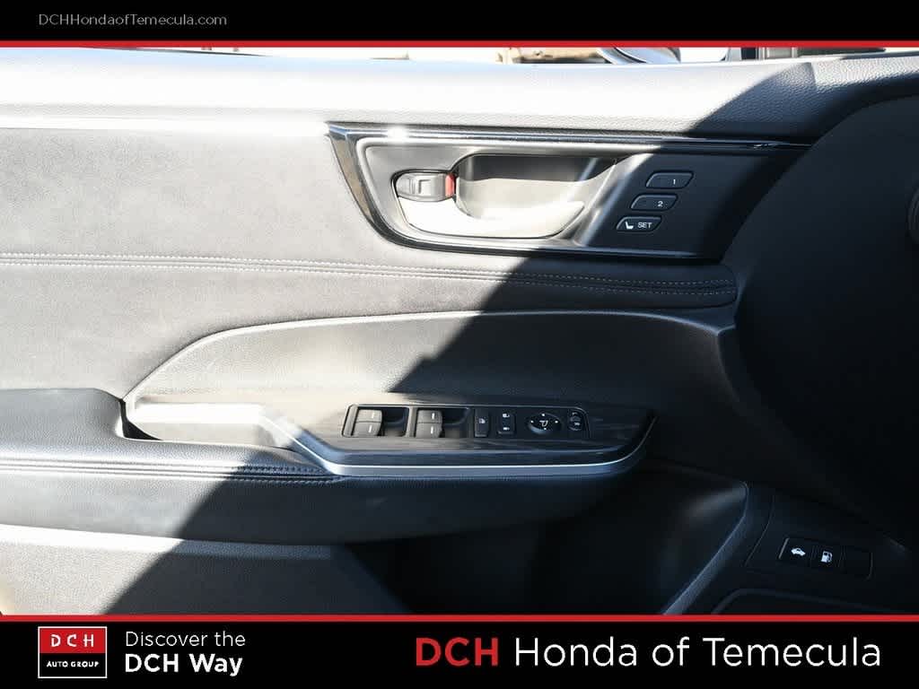 2019 Honda Clarity Touring 15