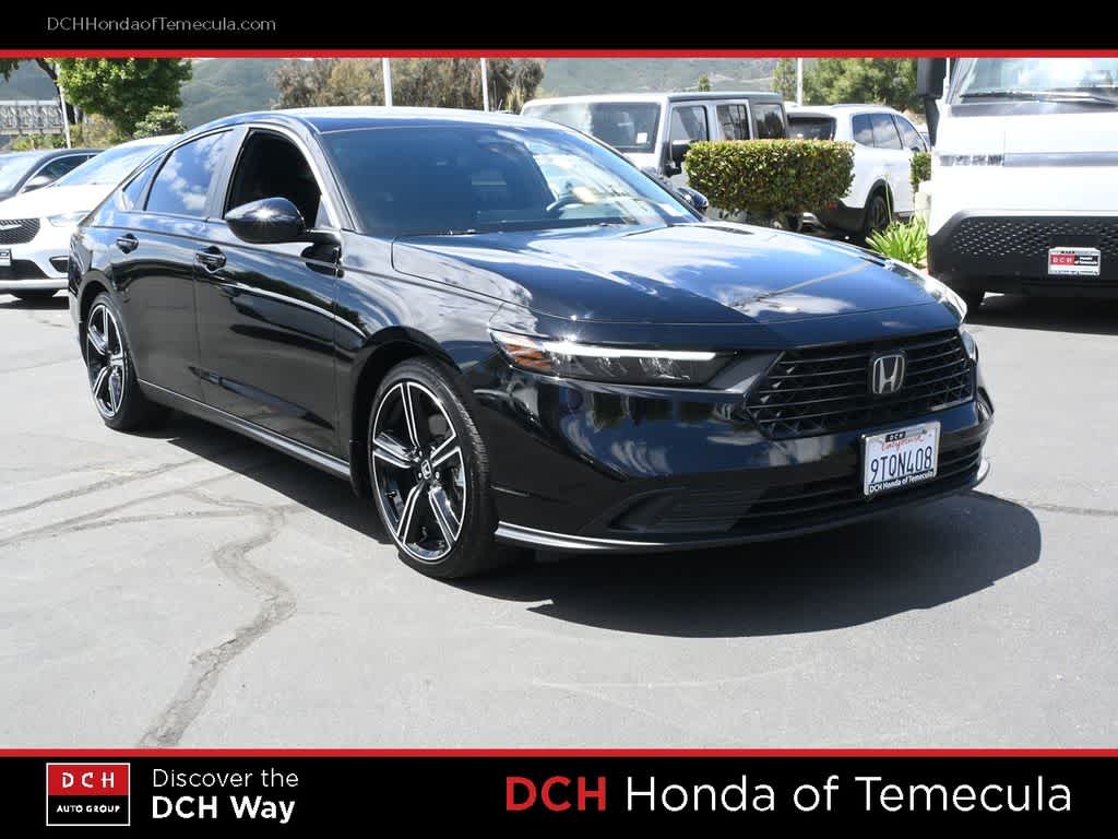 Thumbnail: 2025 Honda Accord - 3