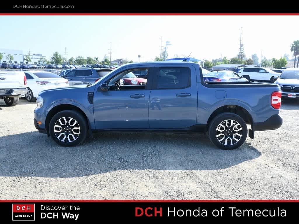 Thumbnail: 2024 Ford Maverick - 4