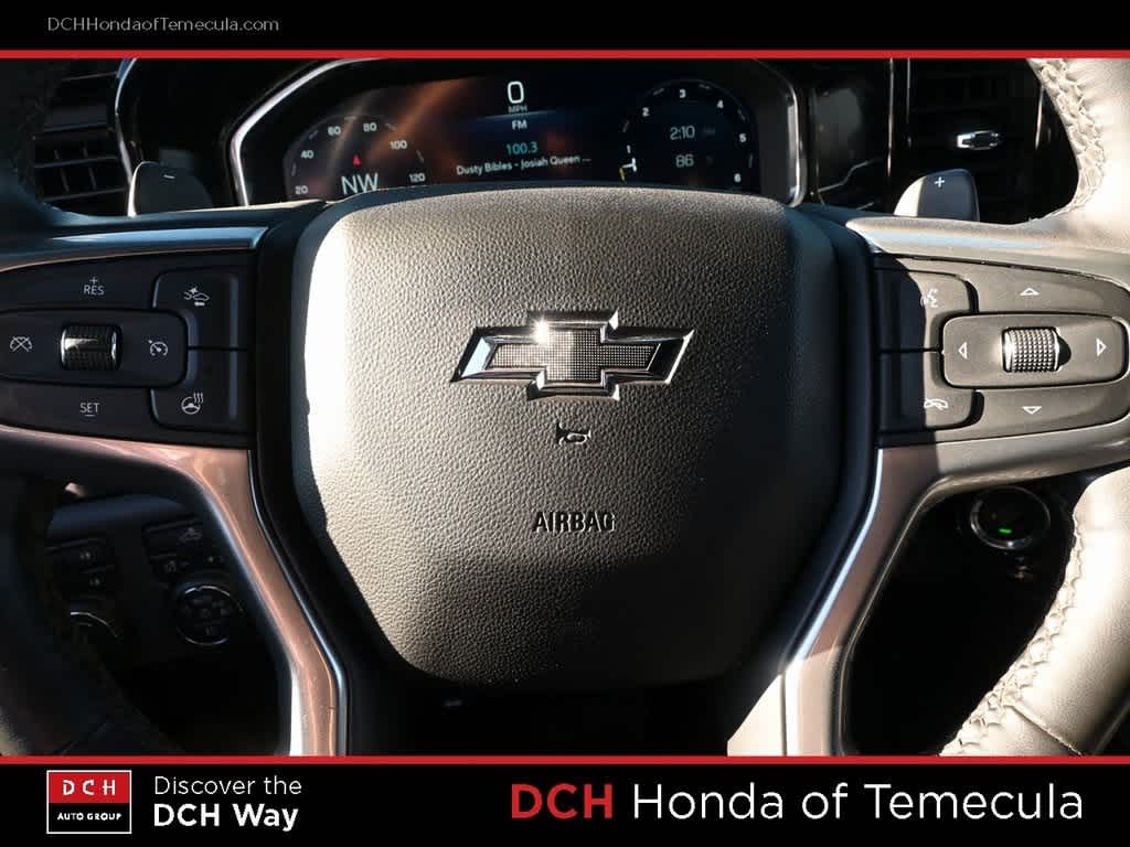 Thumbnail: 2023 Chevrolet Silverado 1500 - 9