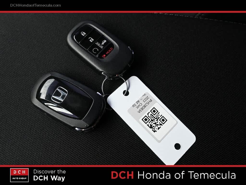 Thumbnail: 2023 Honda Civic - 8