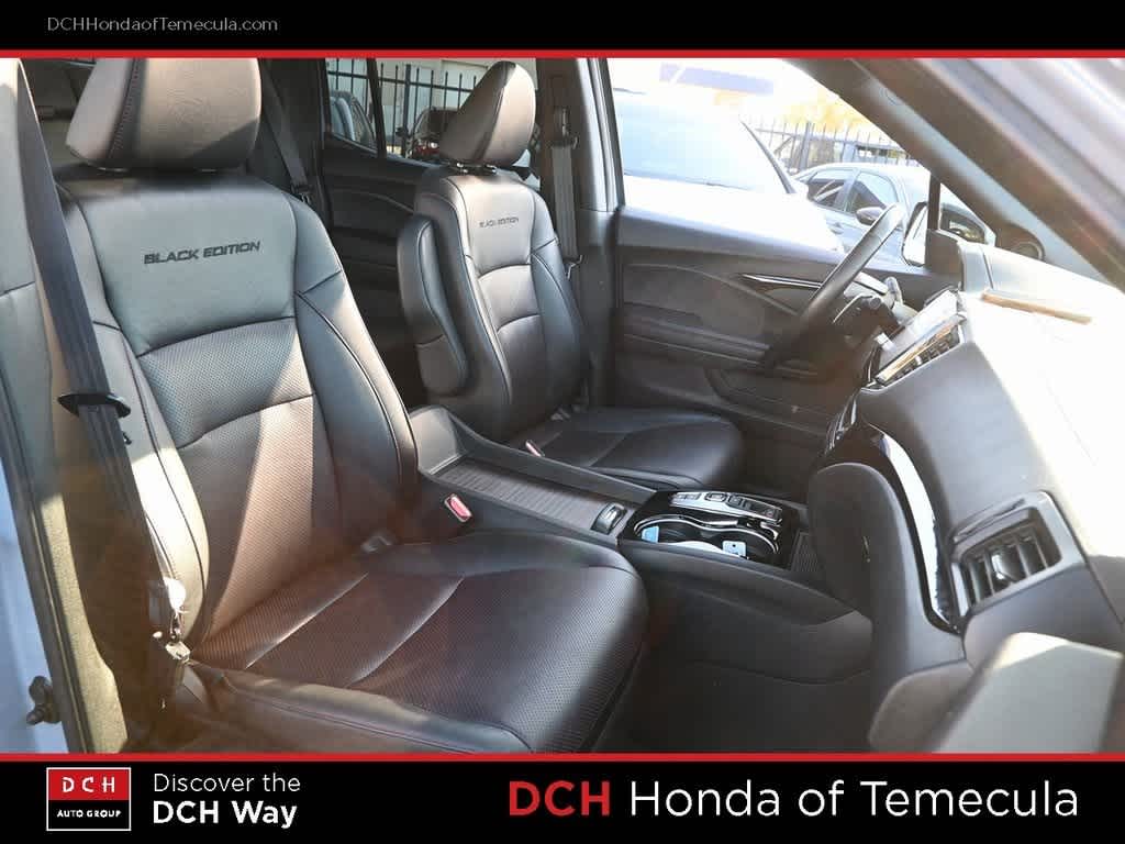 Thumbnail: 2023 Honda Ridgeline - 20