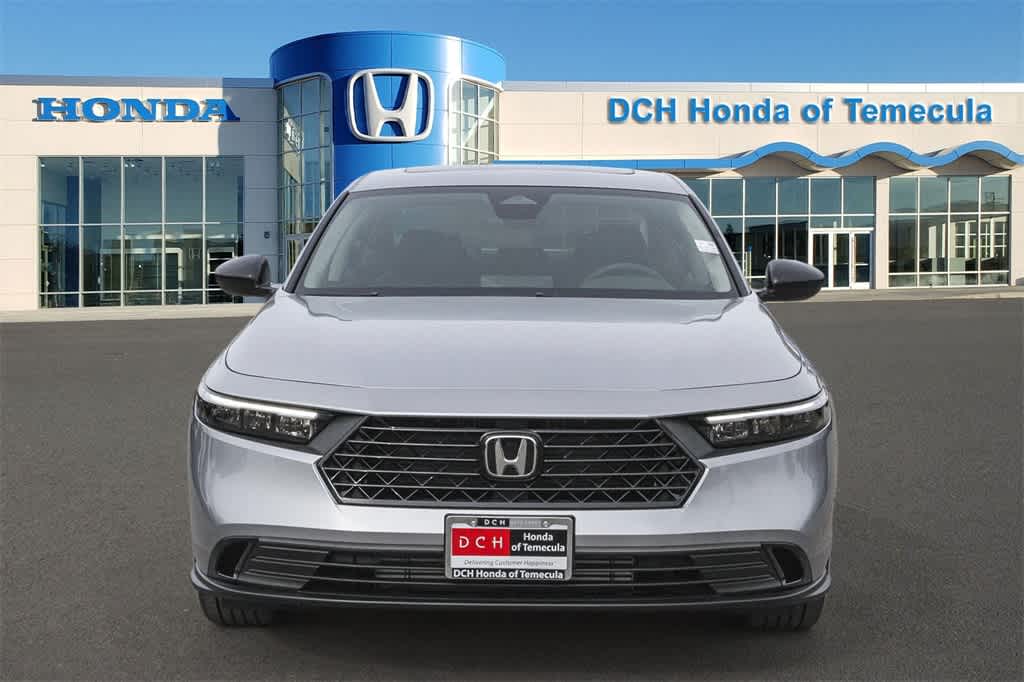 Thumbnail: 2025 Honda Accord - 2