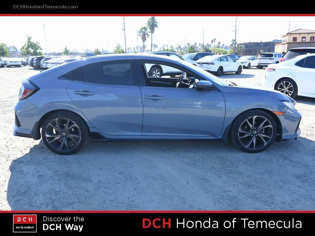 Thumbnail: 2019 Honda Civic - 5