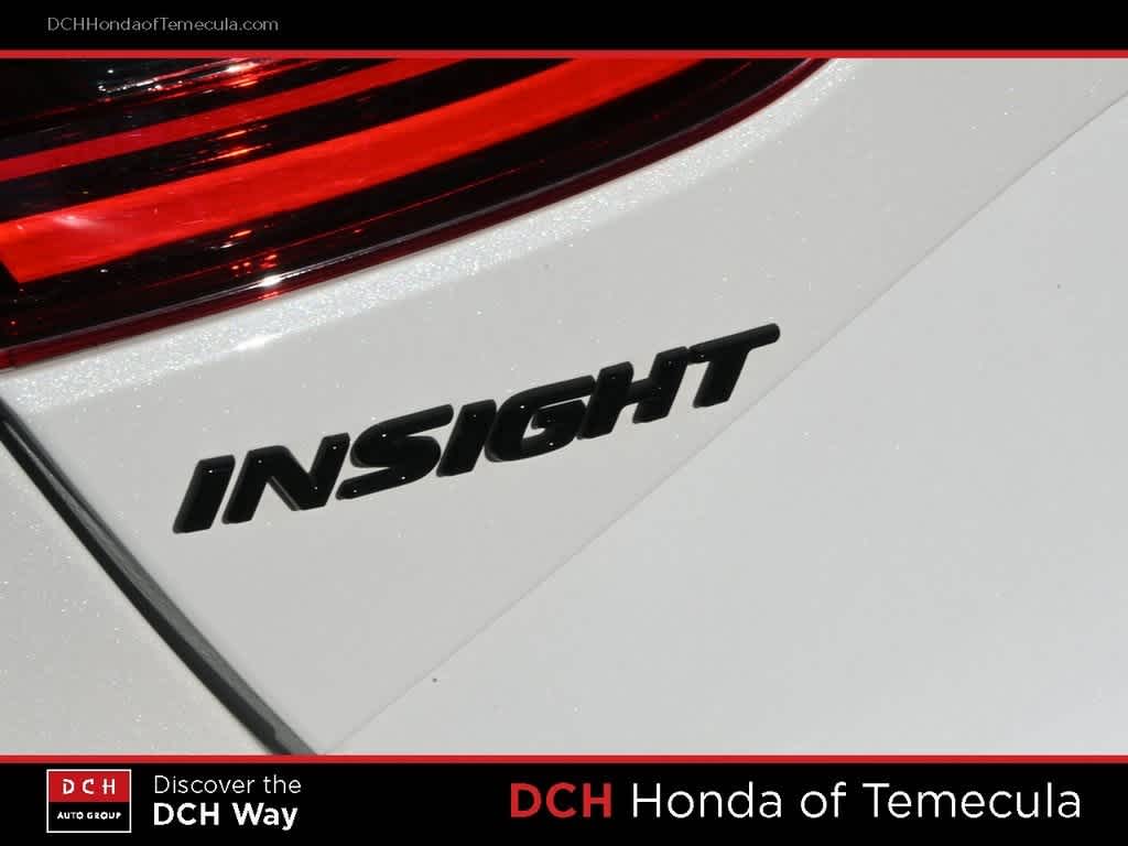 Thumbnail: 2022 Honda Insight - 7