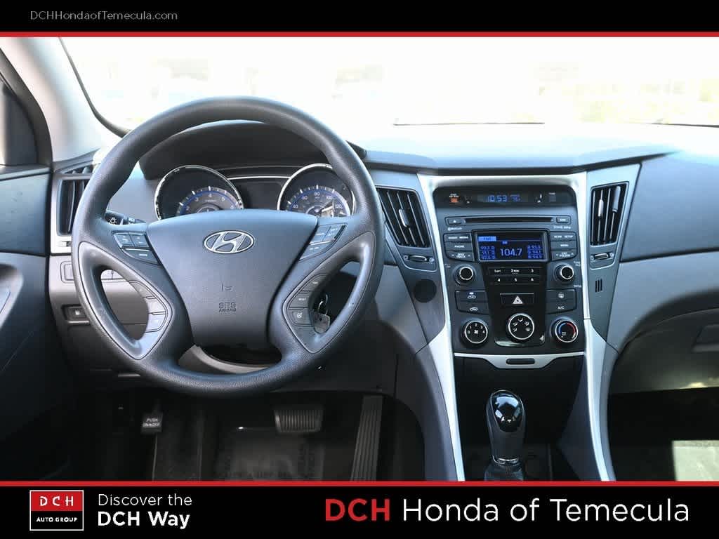 Thumbnail: 2014 Hyundai Sonata - 8