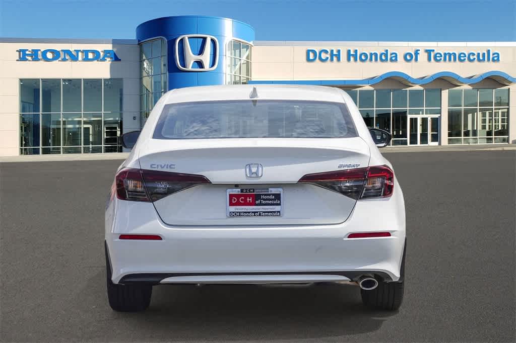 Thumbnail: 2026 Honda Civic - 5