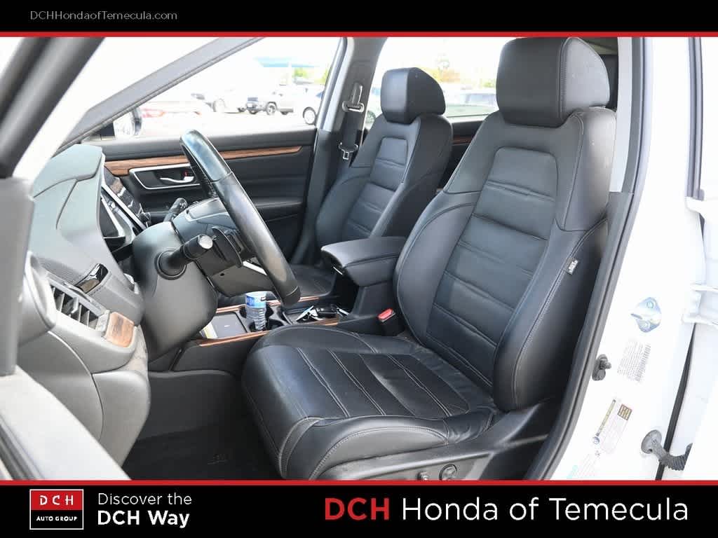 Thumbnail: 2021 Honda CR-V - 17