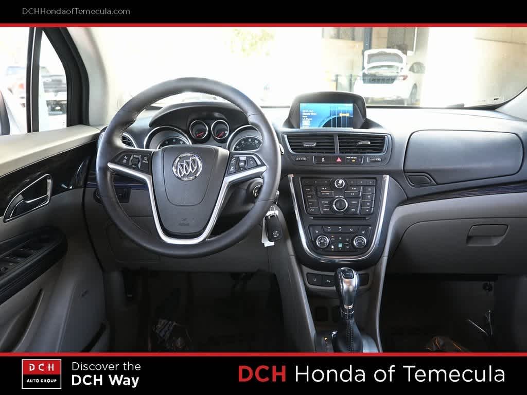 Thumbnail: 2016 Buick Encore - 8
