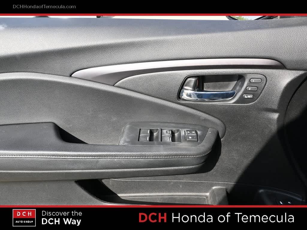 2022 Honda Pilot Special Edition 14