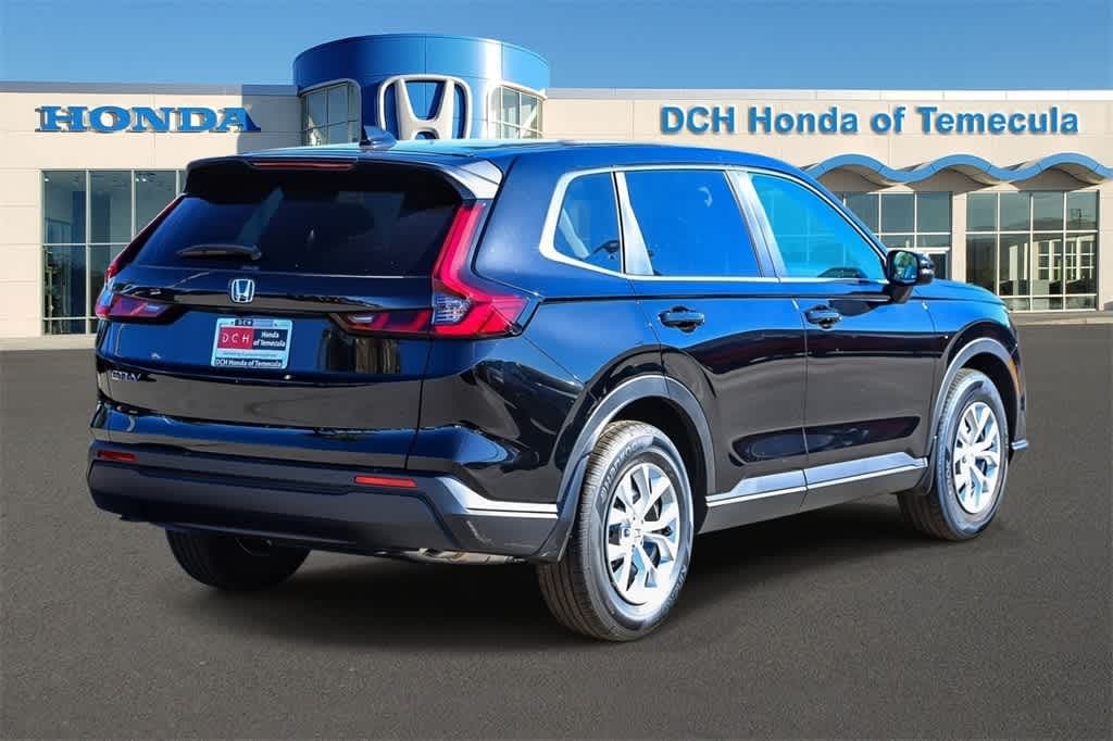 New 2026 Honda CR-V LX SUV