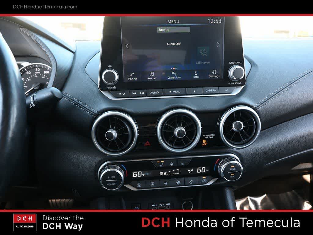 Thumbnail: 2024 Nissan Sentra - 12