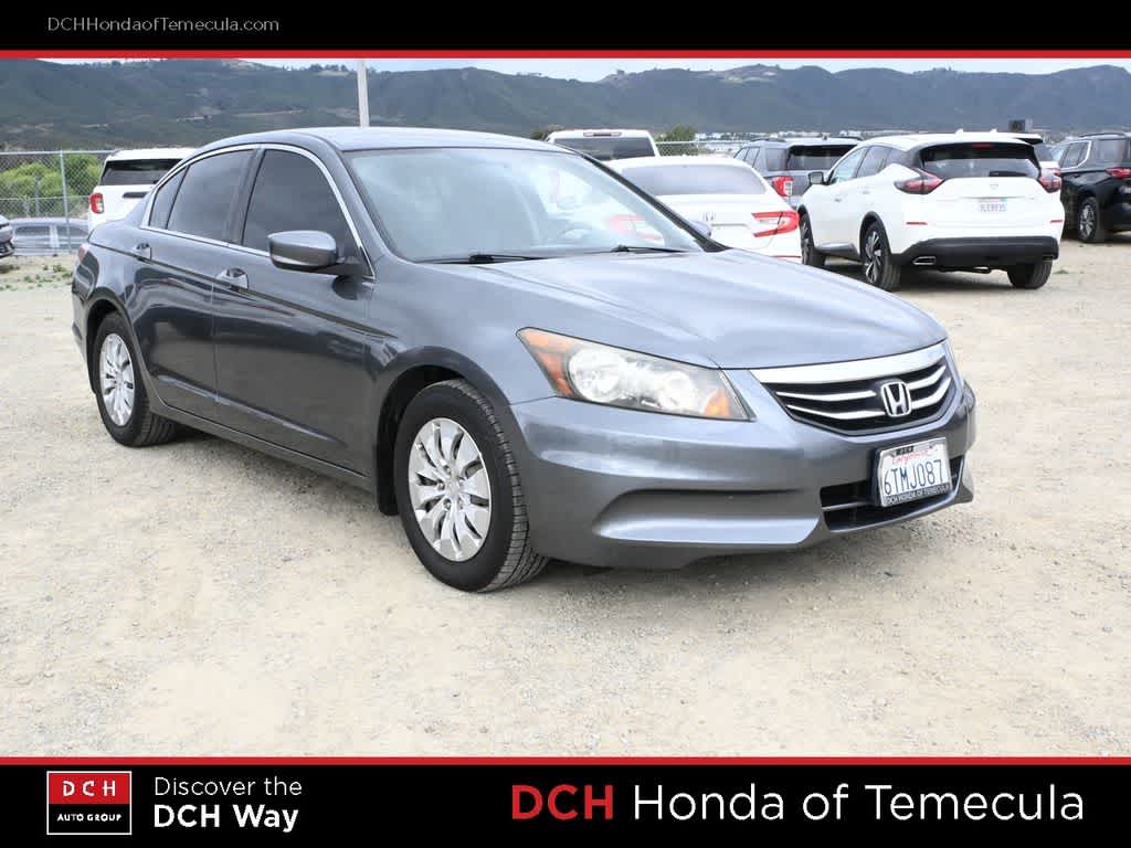 Thumbnail: 2012 Honda Accord - 3
