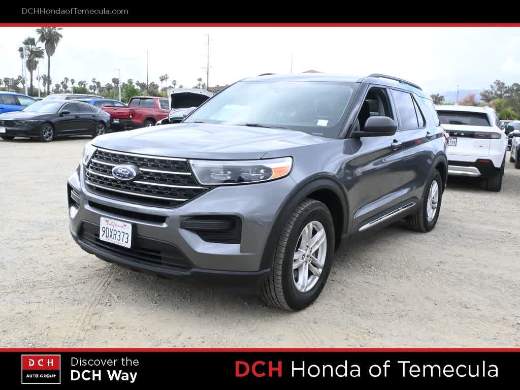 2022 Ford Explorer XLT RWD's photo
