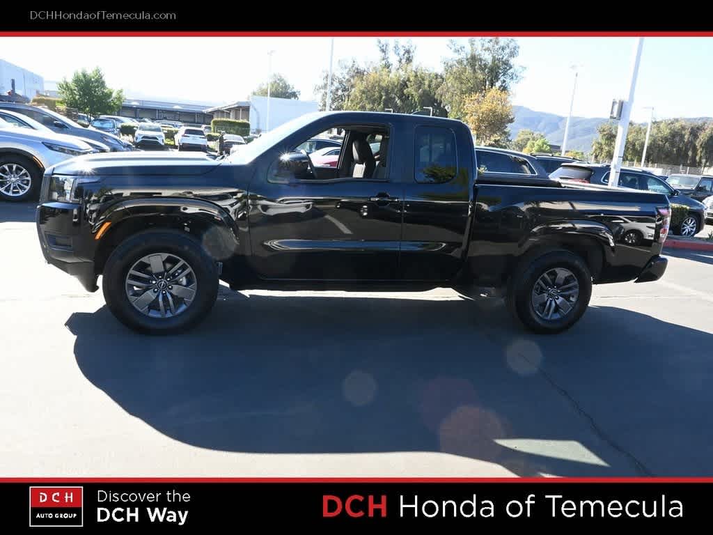 Thumbnail: 2025 Nissan Frontier - 4