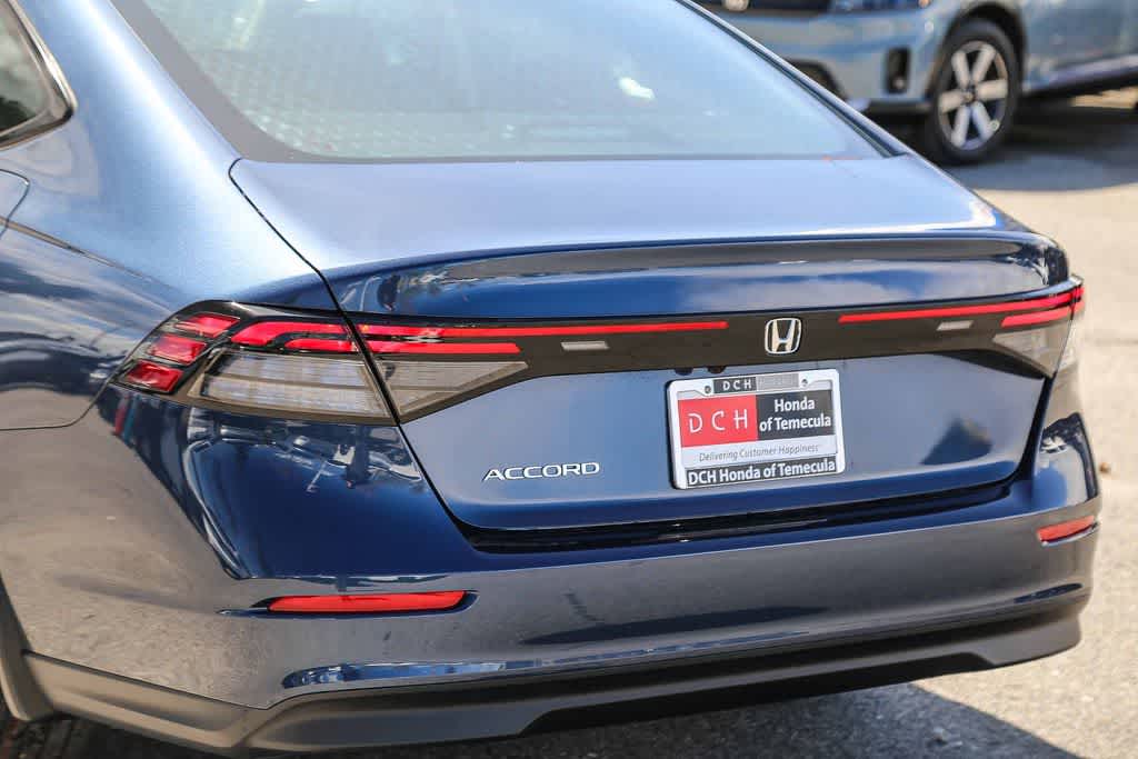 Thumbnail: 2026 Honda Accord - 7
