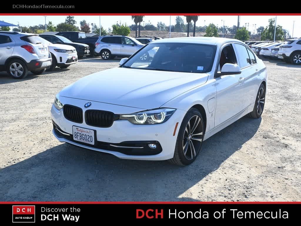 Thumbnail: 2018 BMW 3 Series - 1