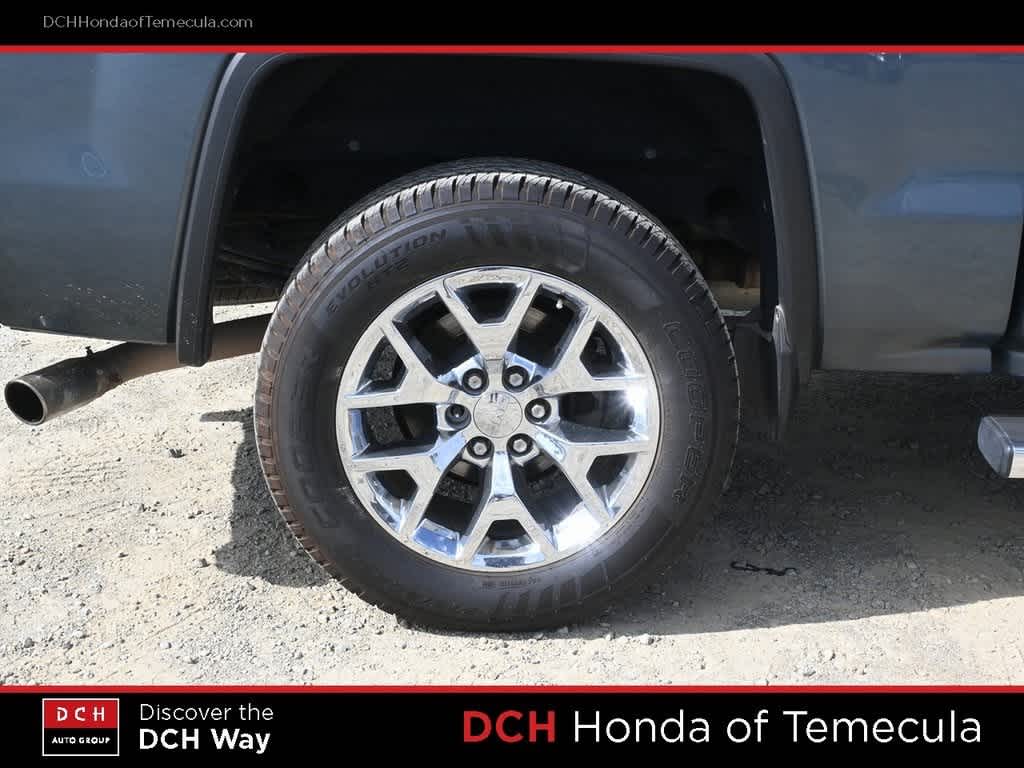 Thumbnail: 2014 GMC Sierra 1500 - 22