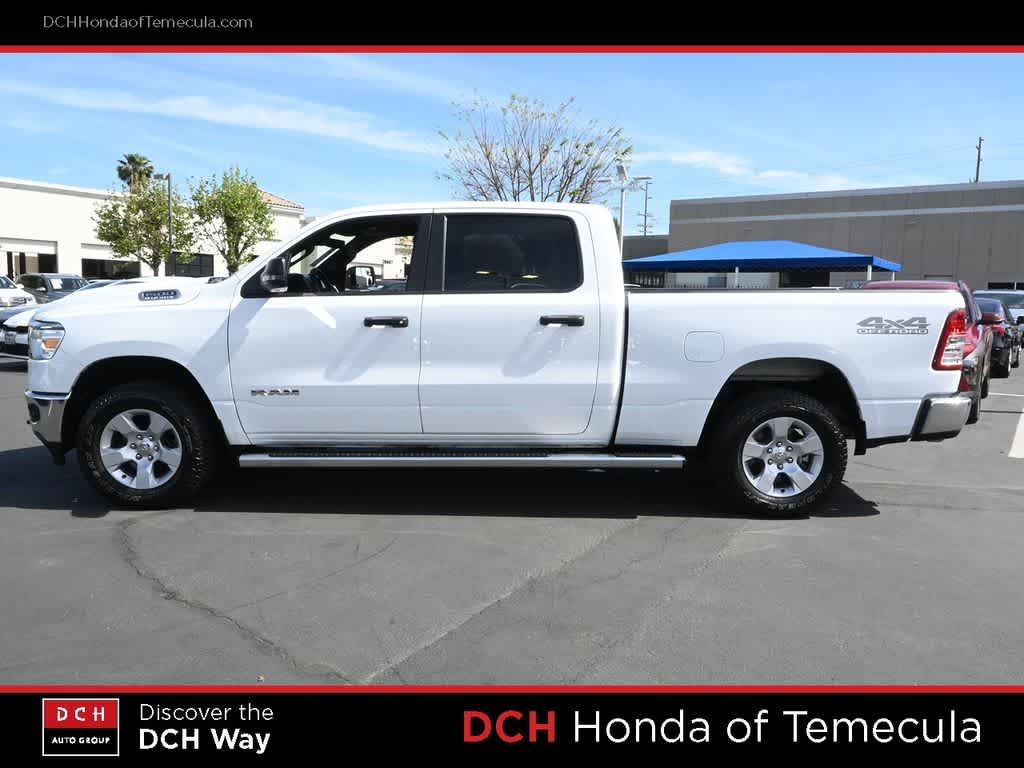 Thumbnail: 2023 RAM 1500 - 4