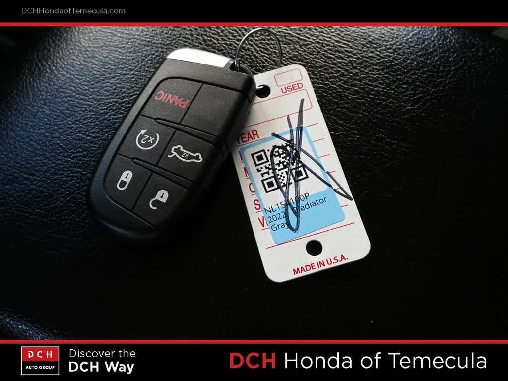 Thumbnail: 2022 Jeep Gladiator - 15