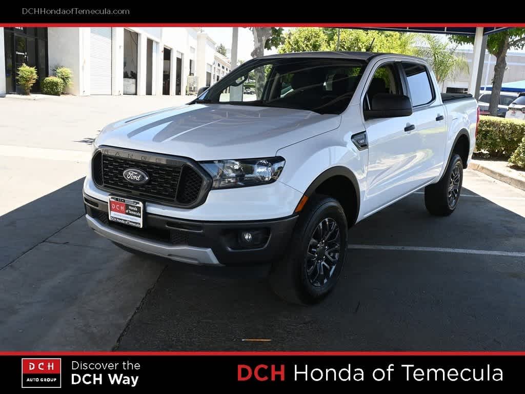 Thumbnail: 2023 Ford Ranger - 1