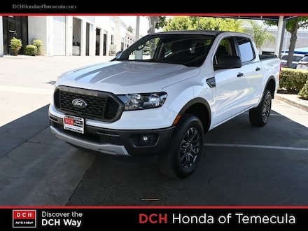 2023 Ford Ranger XLT Truck SuperCrew