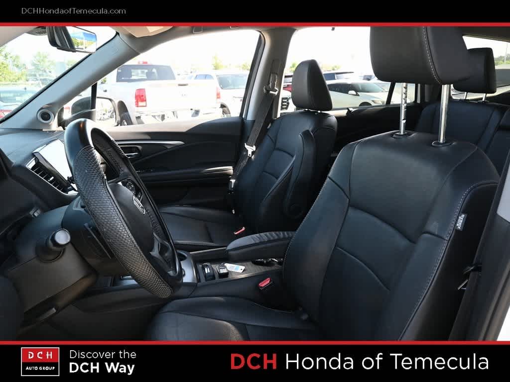 2022 Honda Pilot Special Edition 17