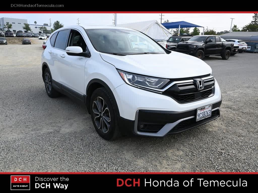 Thumbnail: 2022 Honda CR-V - 3