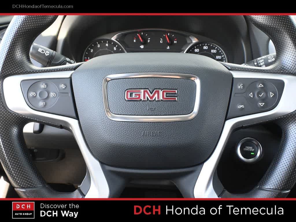 Thumbnail: 2023 GMC Terrain - 9