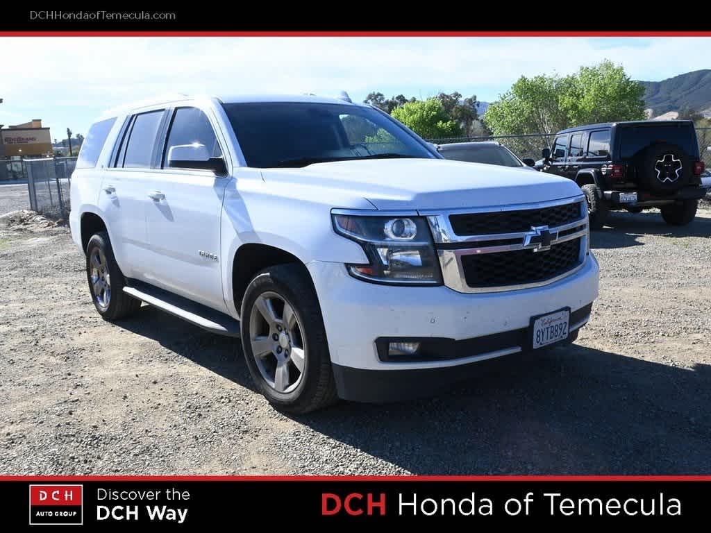 Thumbnail: 2017 Chevrolet Tahoe - 3