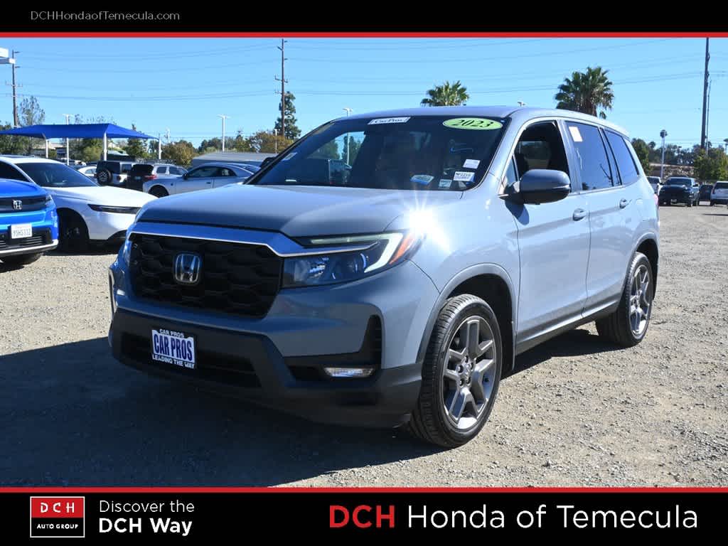 2023 Honda Passport EX-L