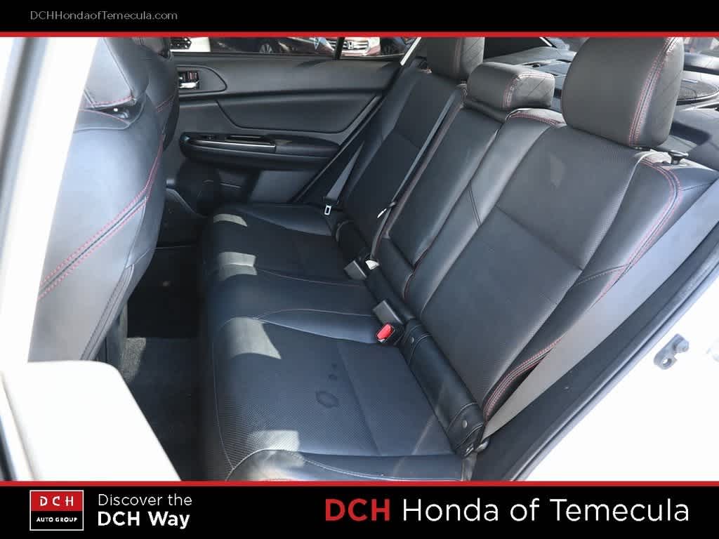 Thumbnail: 2019 Subaru WRX - 19