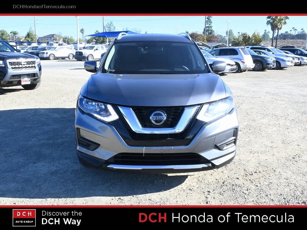 Used 2020 Nissan Rogue SV with VIN KNMAT2MT3LP512455 for sale in Temecula, CA
